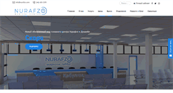 Desktop Screenshot of nurafzo.com